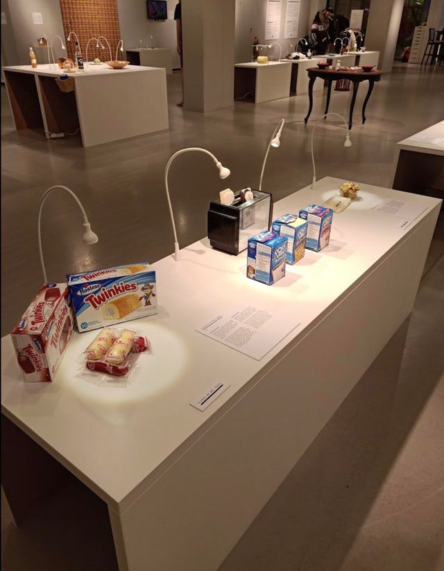 museo de la comida repugnante en Suecia