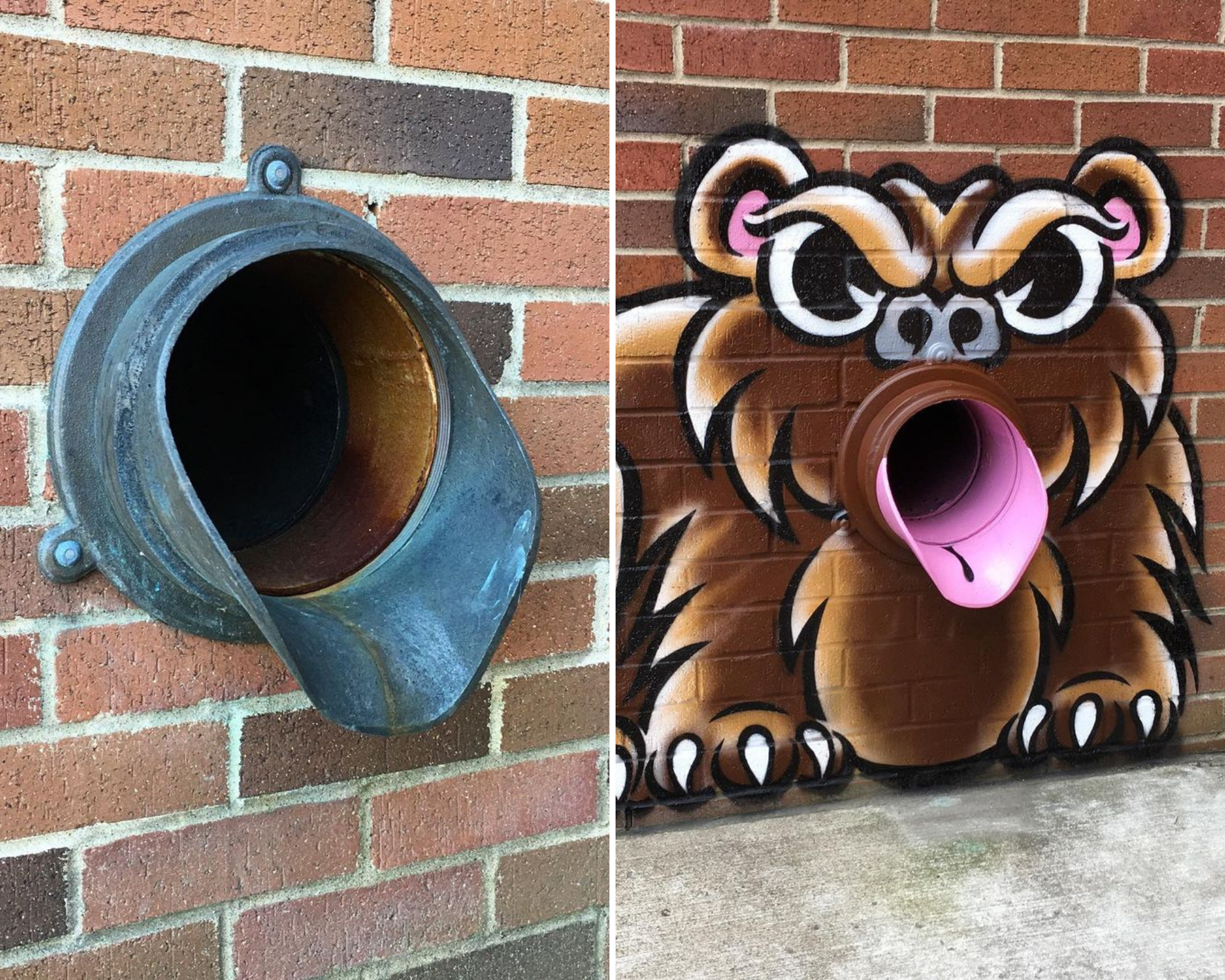 dibujo arte callejero