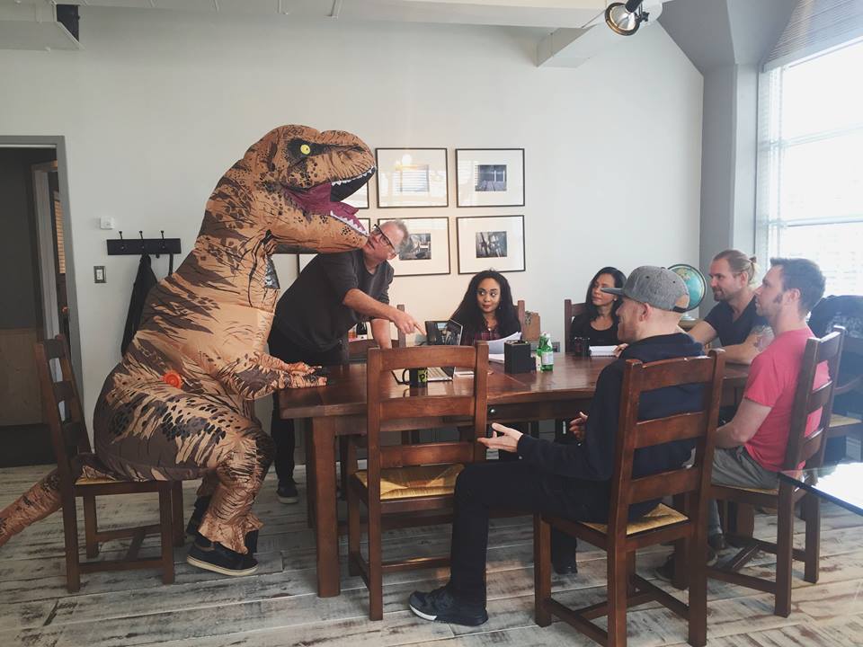 disfraz dinosaurio 2