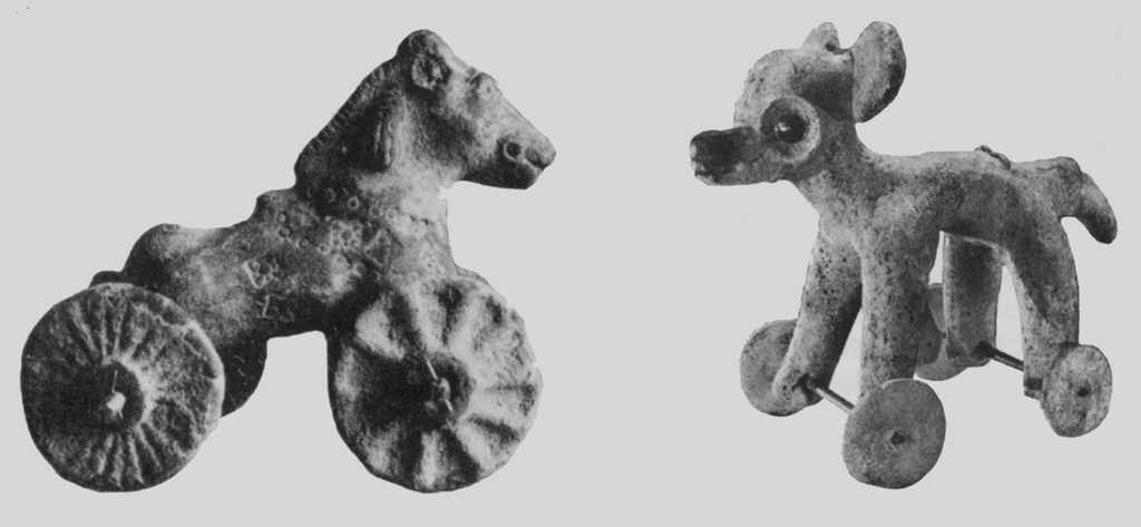 juguetes mesoamericanos