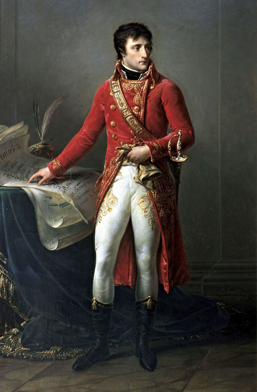 napoleon bonaparte