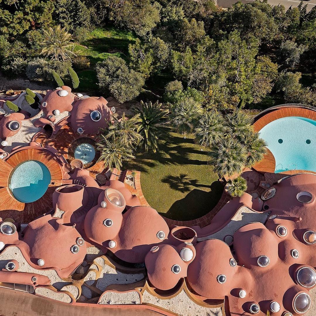 arquitectura vanguardista