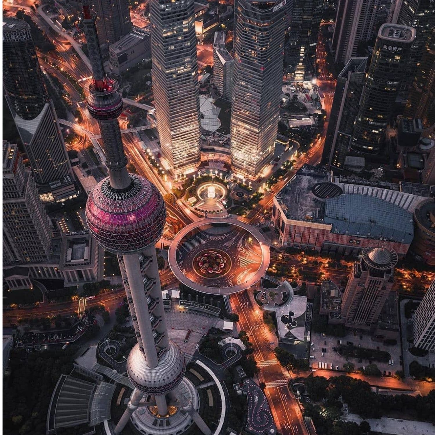 torre shanghai
