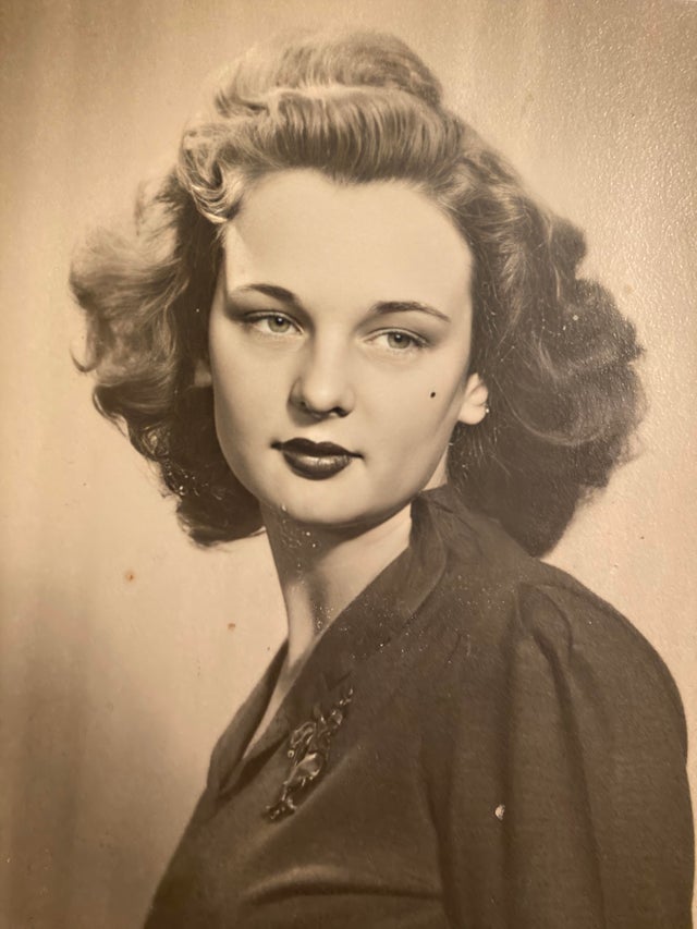 abuela 1945