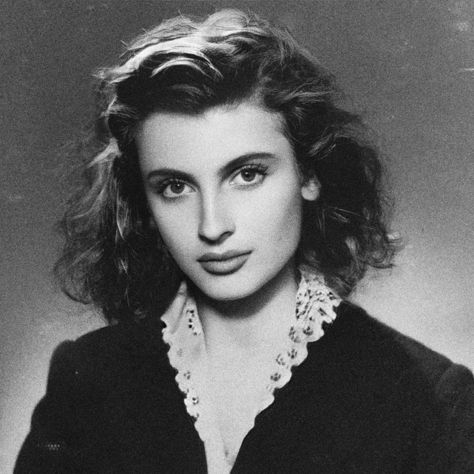 fotografia antigua de abuela