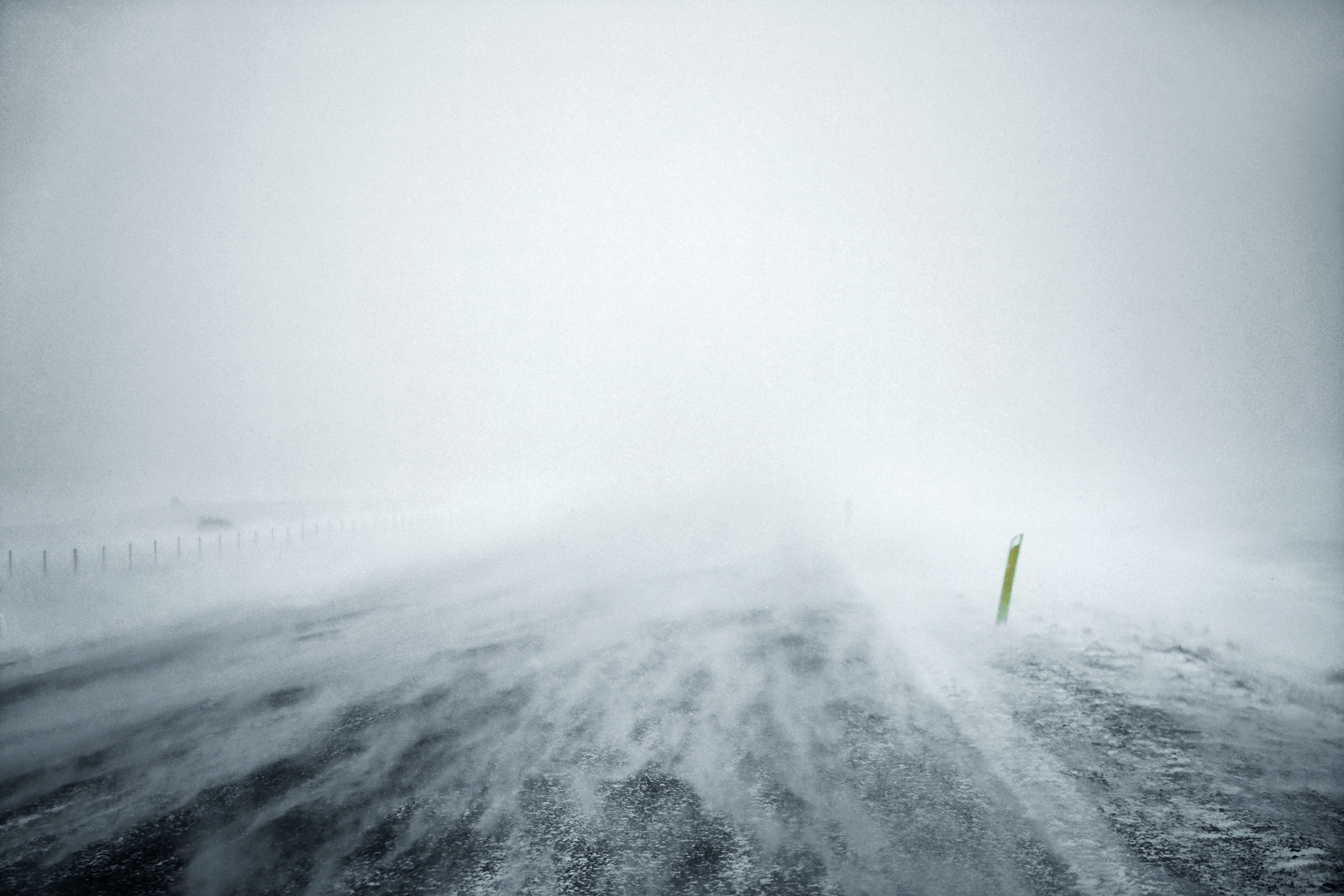 diario de ninguna parte, fotografía de Mélodie Lamotte d'Incamps