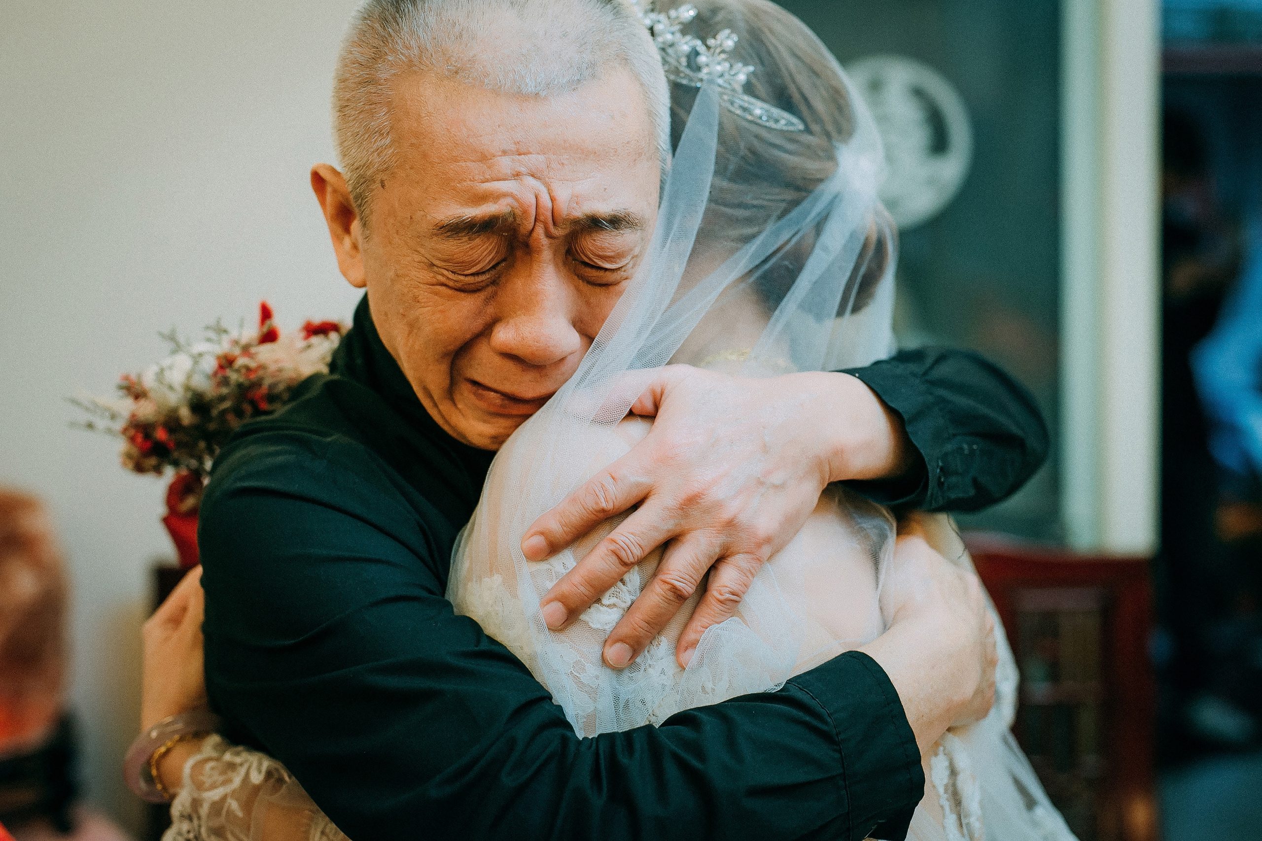 Hora de la despedida, Yo-Wei Chen