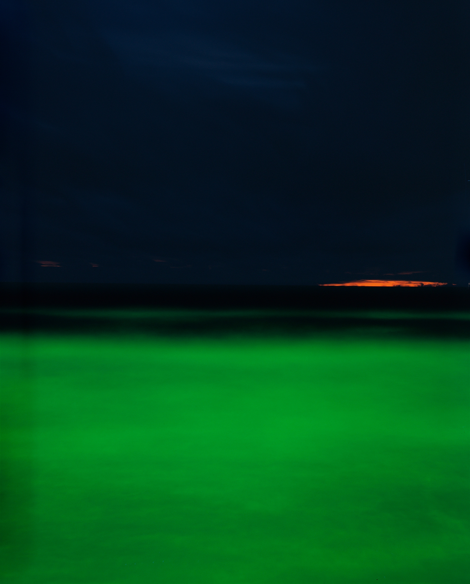 Nuevos mares, de Paulius Makauskas