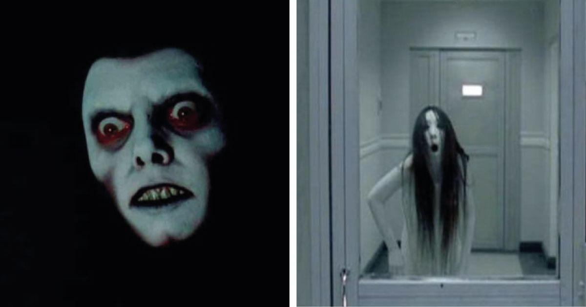 22 images of horror movies that marked viewers and will remember for a ...