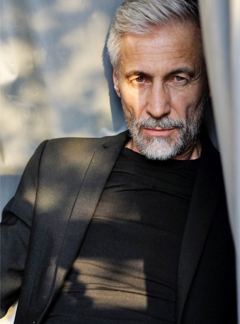 15 male models over 50 that you want to be your sugar. - Imageantra